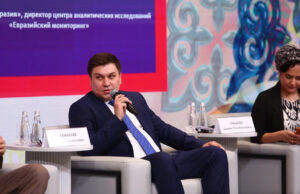 Традиции в действии: на форуме “Евразия” обсудили, как волонтерство меняет общество