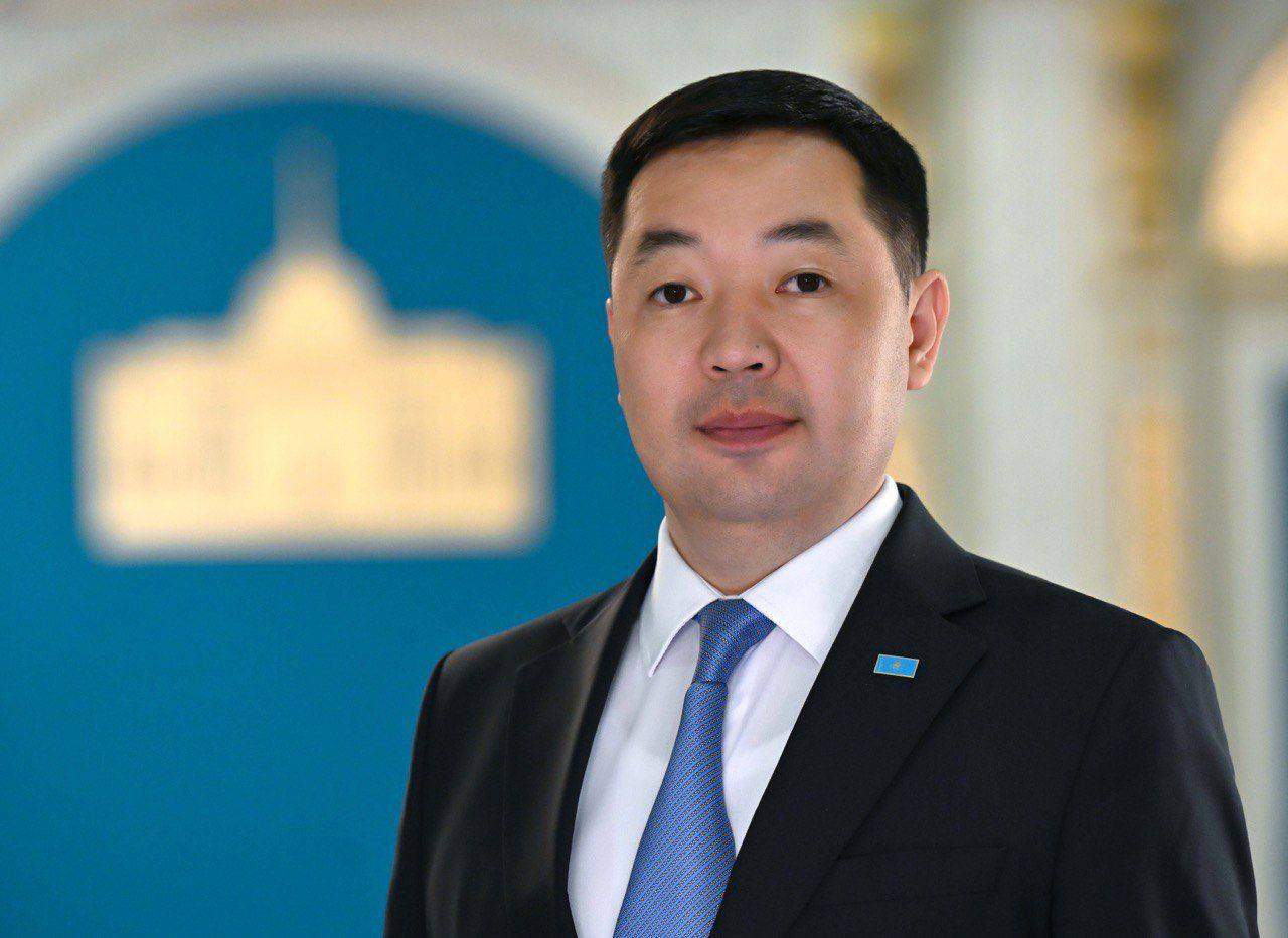 Эльдар Бакпаев назначен руководителем аппарата акима области Абай