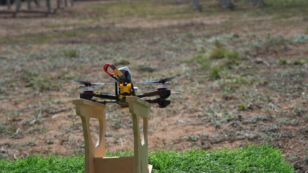 Турнир по пилотированию FPV-дронов среди силовых структур впервые прошел в Казахстане