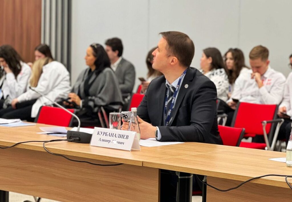 Представитель КЭА принял участие в международной энерговыставке «Энергопром» в Казани