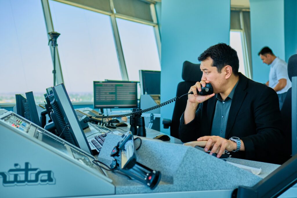 Казаэронавигация подписала договор о сотрудничестве с авиакомпаниями Air Astana и SCAT