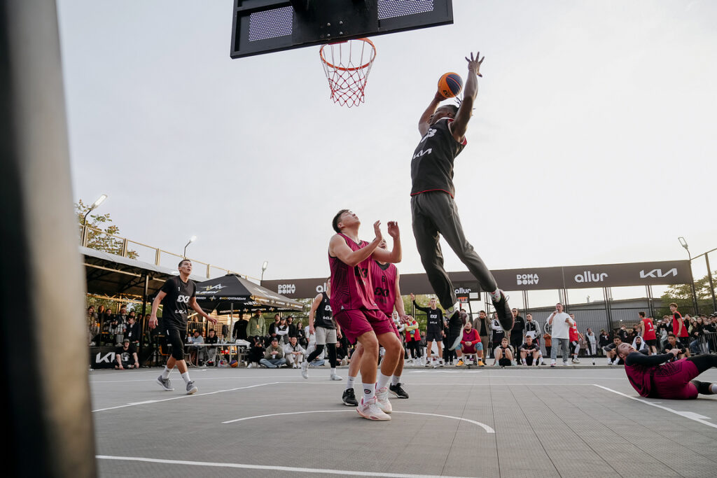 Kia Basketball Fest в Актау: где баскетбол — больше, чем игра