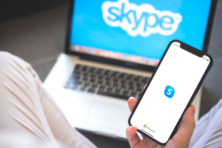 Microsoft прекращает поддержку Skype