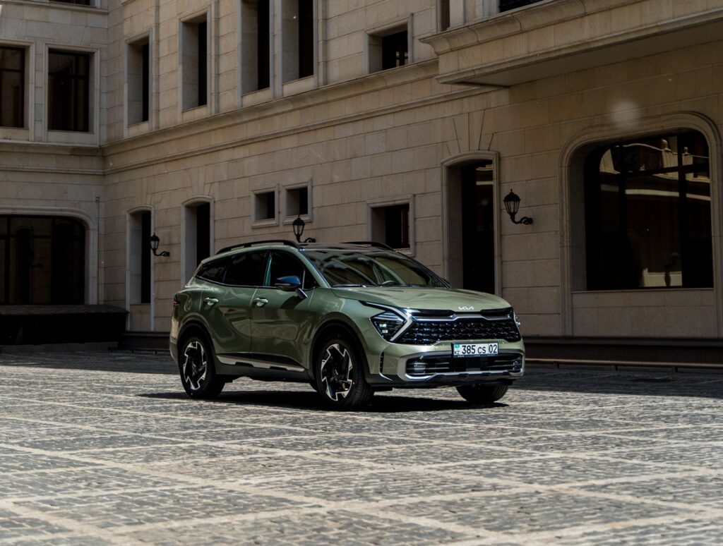 Kia на высоте: казахстанцы выбирают надежность и стиль 3 Kia на высоте: казахстанцы выбирают надежность и стиль
