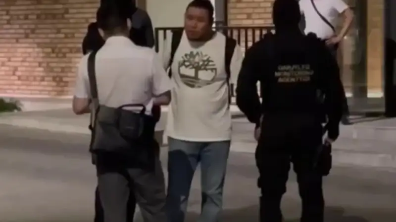 Препятствовал работе правоохранителей: Бурхана Жансейтова приговорили к 6,5 годам лишения свободы