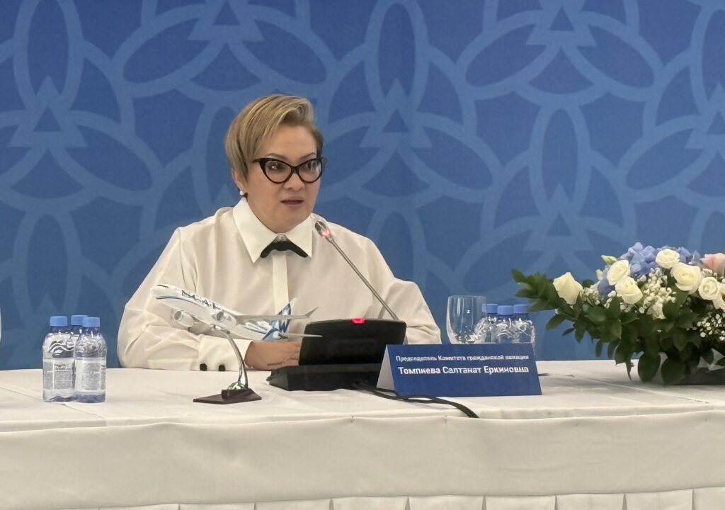 SCAT открывает семь новых международных направлений из Шымкента