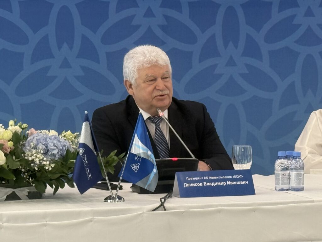 SCAT открывает семь новых международных направлений из Шымкента