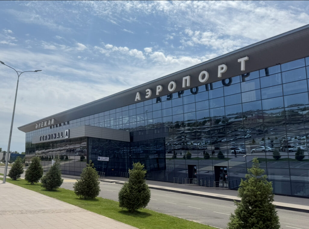 SCAT открывает семь новых международных направлений из Шымкента