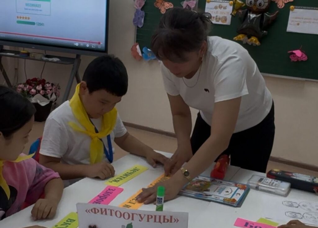 «Проверь свое здоровье» – в школах Алматы проводят оздоровительные мероприятия 2 «Проверь свое здоровье» – в школах Алматы проводят оздоровительные мероприятия