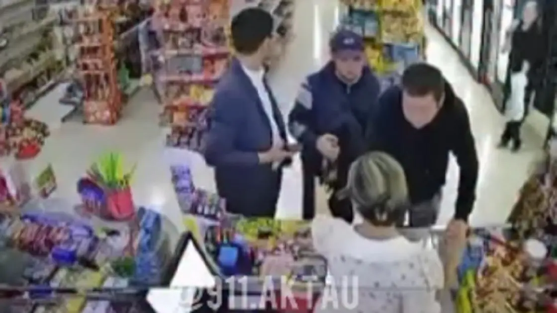 Избил продавщицу из-за пива: мужчине вынесли приговор в Актау