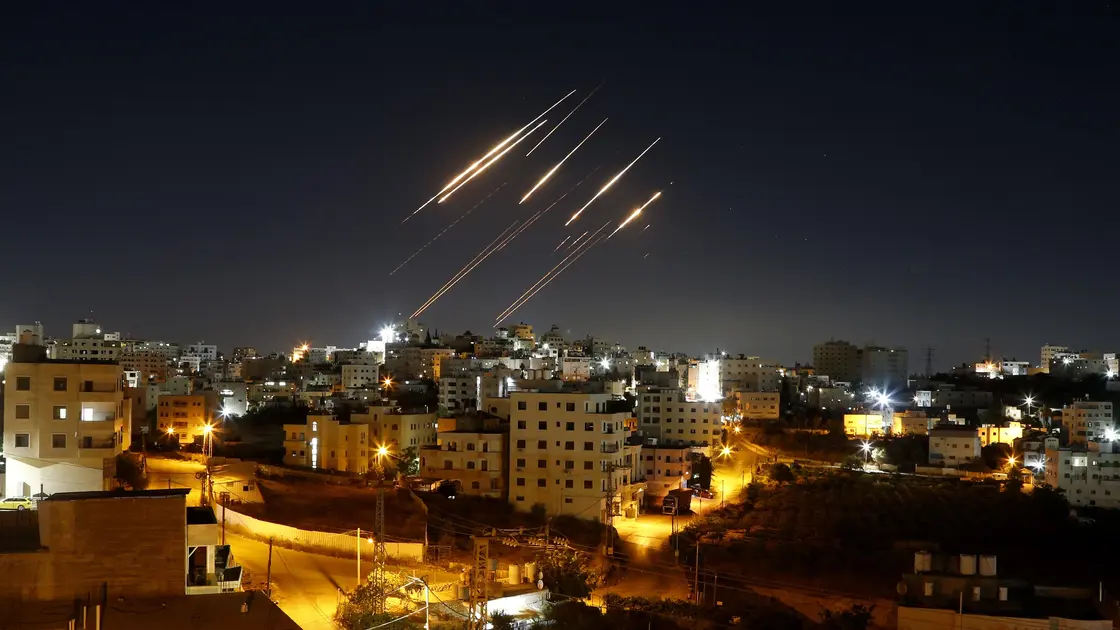 Иран заявил о полном контроле над небом Израиля