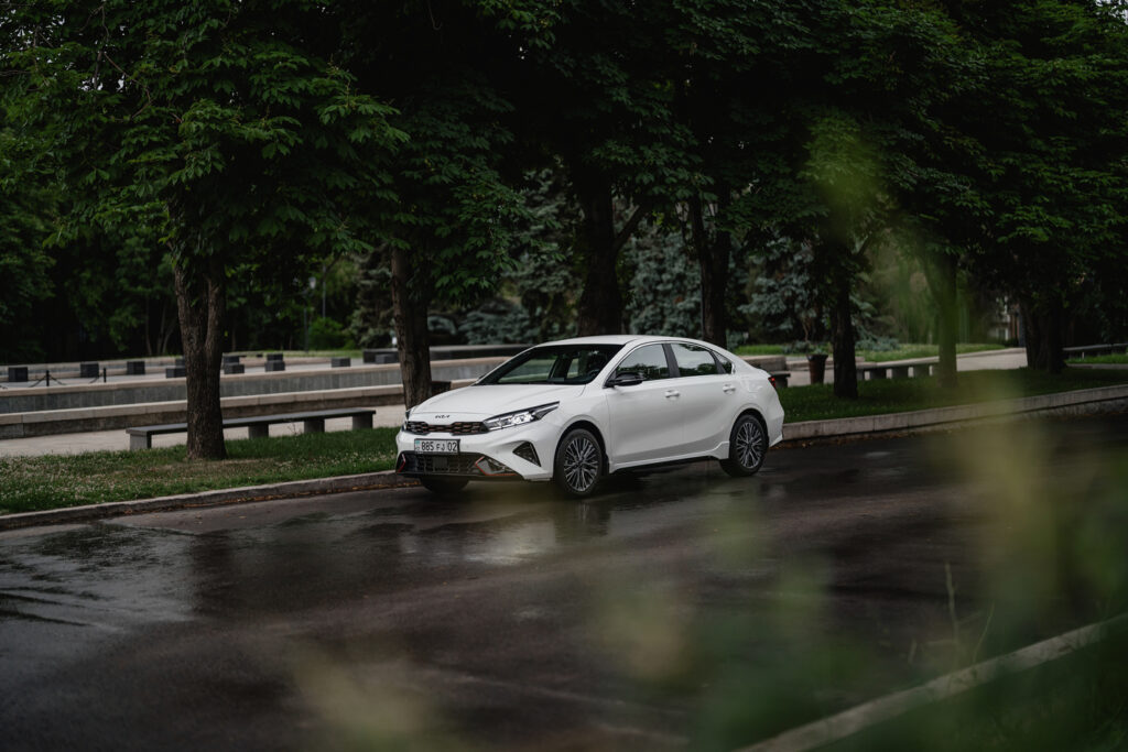 Kia в Казахстане: кредиты под 3,5% и самая популярная модель на рынке
