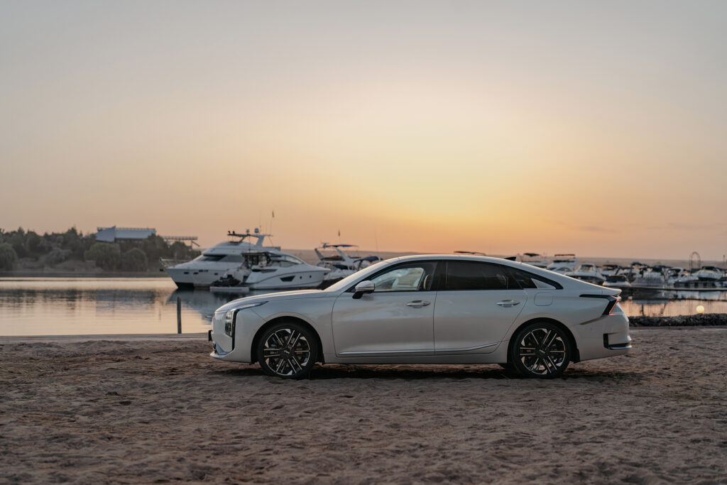 Продажи обновленного Kia K8 стартуют в Казахстане с 1 июля 2025 года 2 Продажи обновленного Kia K8 стартуют в Казахстане с 1 июля 2025 года