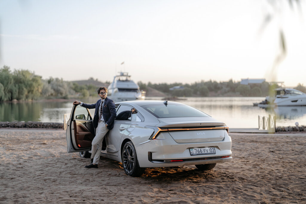 Продажи обновленного Kia K8 стартуют в Казахстане с 1 июля 2025 года 3 Продажи обновленного Kia K8 стартуют в Казахстане с 1 июля 2025 года
