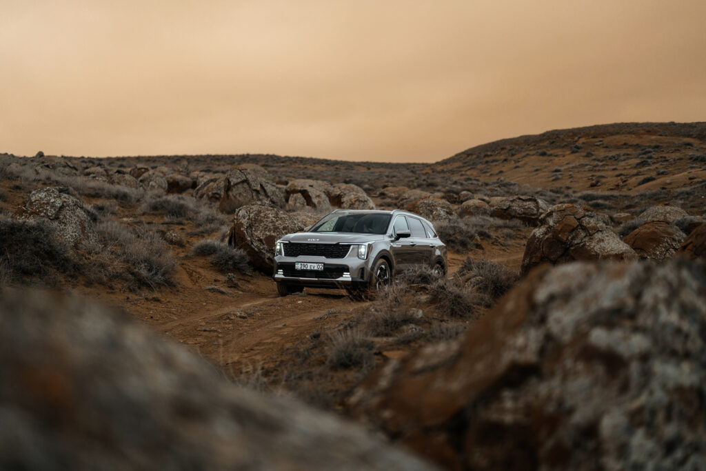 Kia в Казахстане: кредиты под 3,5% и самая популярная модель на рынке