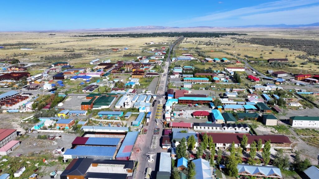 Алаколь — туристическая жемчужина Казахстана 4 Алаколь — туристическая жемчужина Казахстана