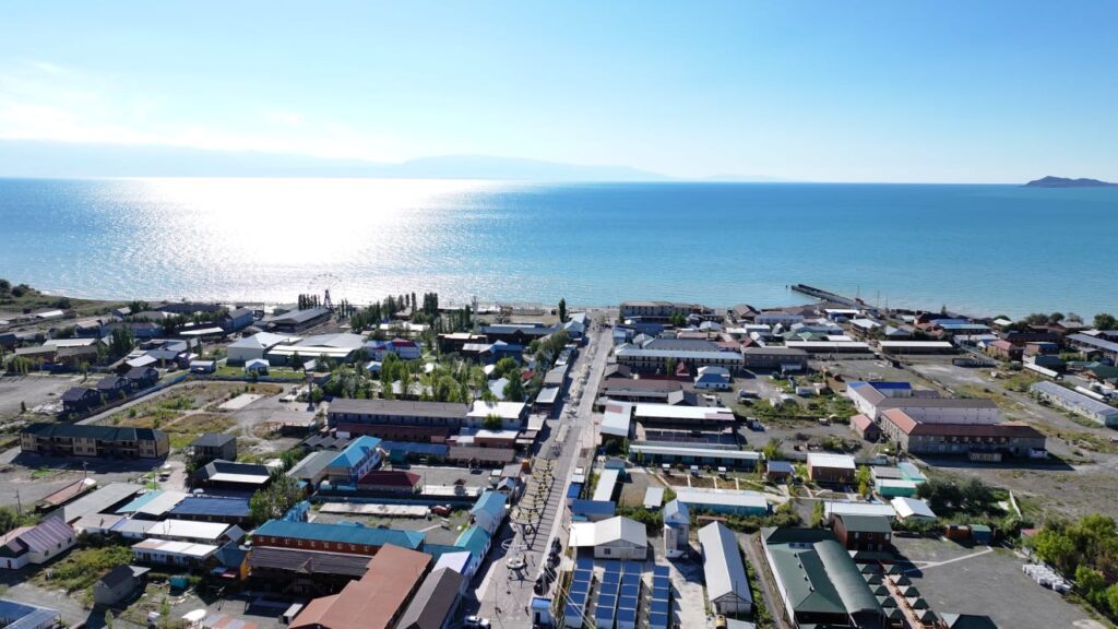 Алаколь — туристическая жемчужина Казахстана 2 Алаколь — туристическая жемчужина Казахстана