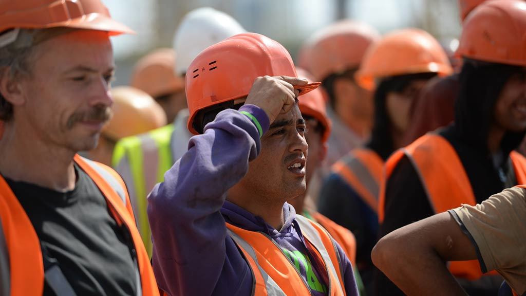 Откуда приезжают гастарбайтеры в Казахстан?