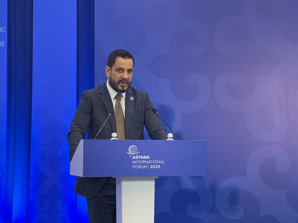 Power International Holding заявила о поддержке устойчивого энергетического перехода в Казахстане