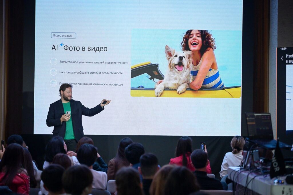 HONOR 400 стал хитом продаж в Казахстане — более 1000 устройств продано в первый уик-энд 3 HONOR 400 стал хитом продаж в Казахстане — более 1000 устройств продано в первый уик-энд