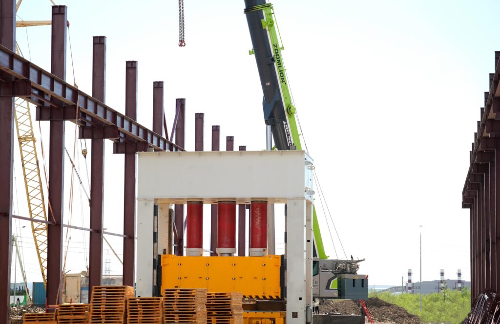 Казахстан запускает собственное штамповочное производство для автомобильной отрасли