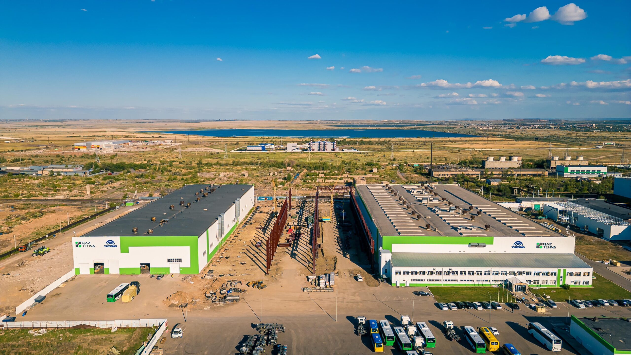 Казахстан запускает собственное штамповочное производство для автомобильной отрасли