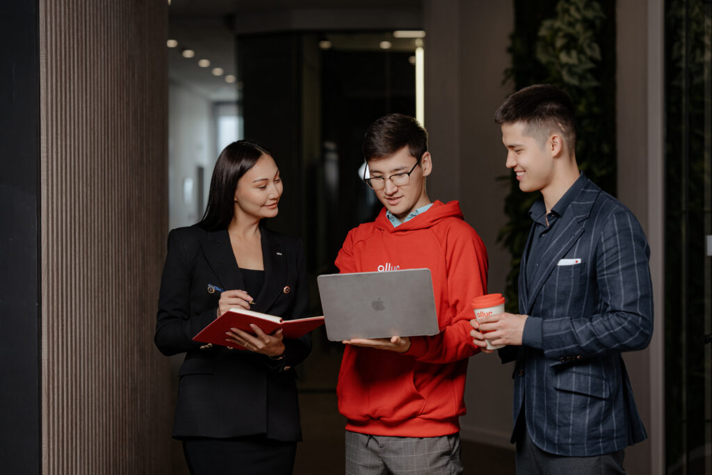 Allur Qadam: новая программа стажировок для выпускников в сфере автобизнеса