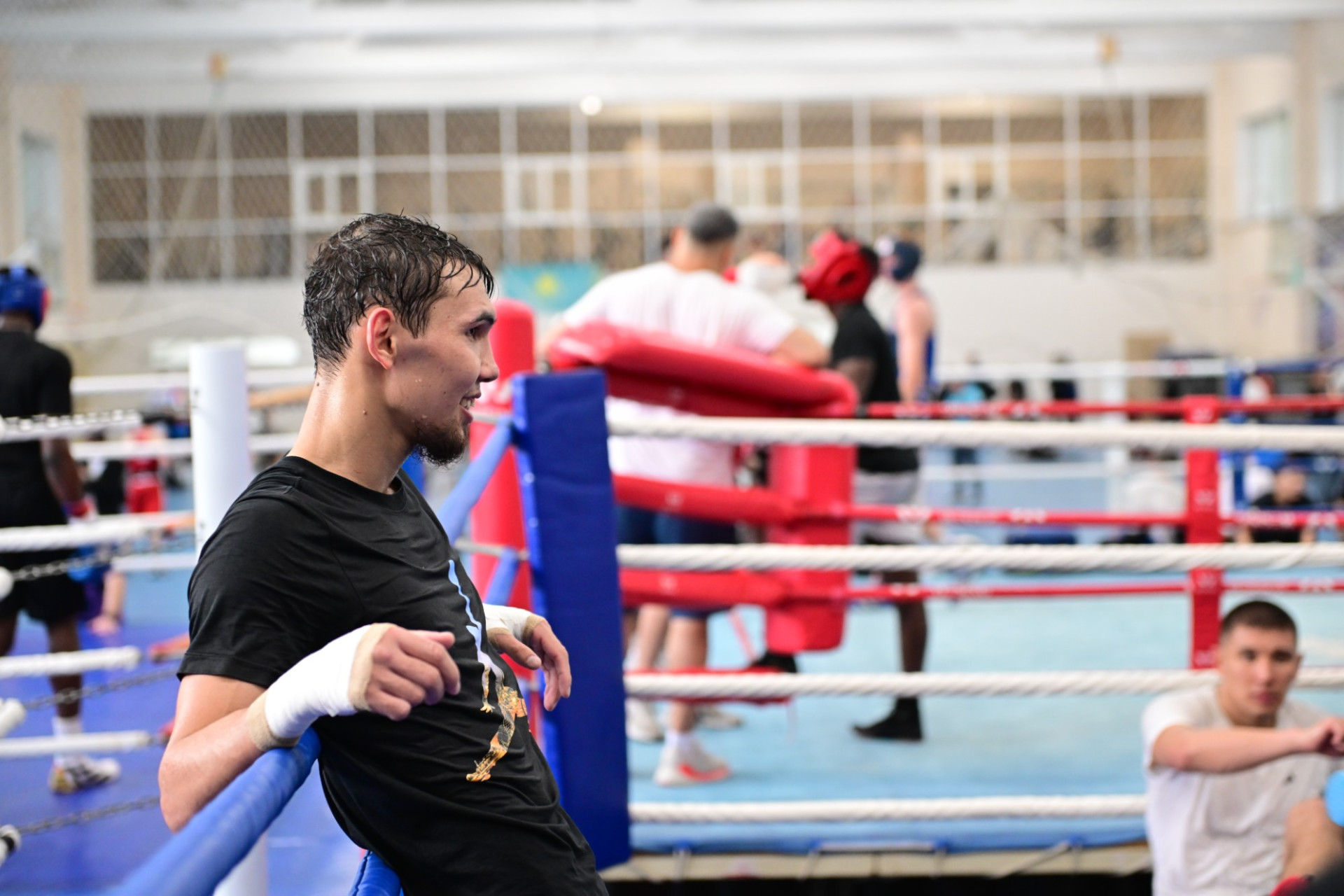 Кубок мира по боксу в Астане: Кто из казахстанцев выйдет на ринг 1 июля