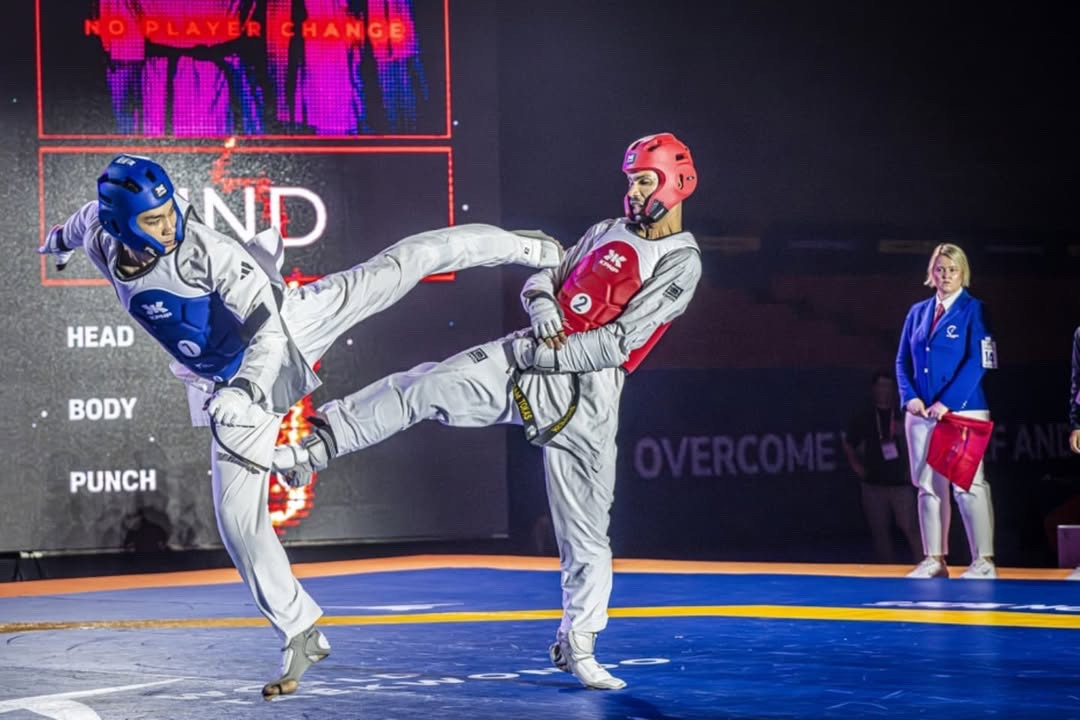 Сборная Казахстана примет участие в турнире по таеквондо «Diamond Game 2025»