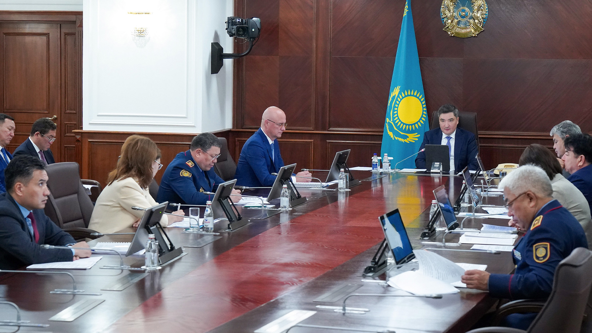 Олжас Бектенов поручил разработать новую наркополитику