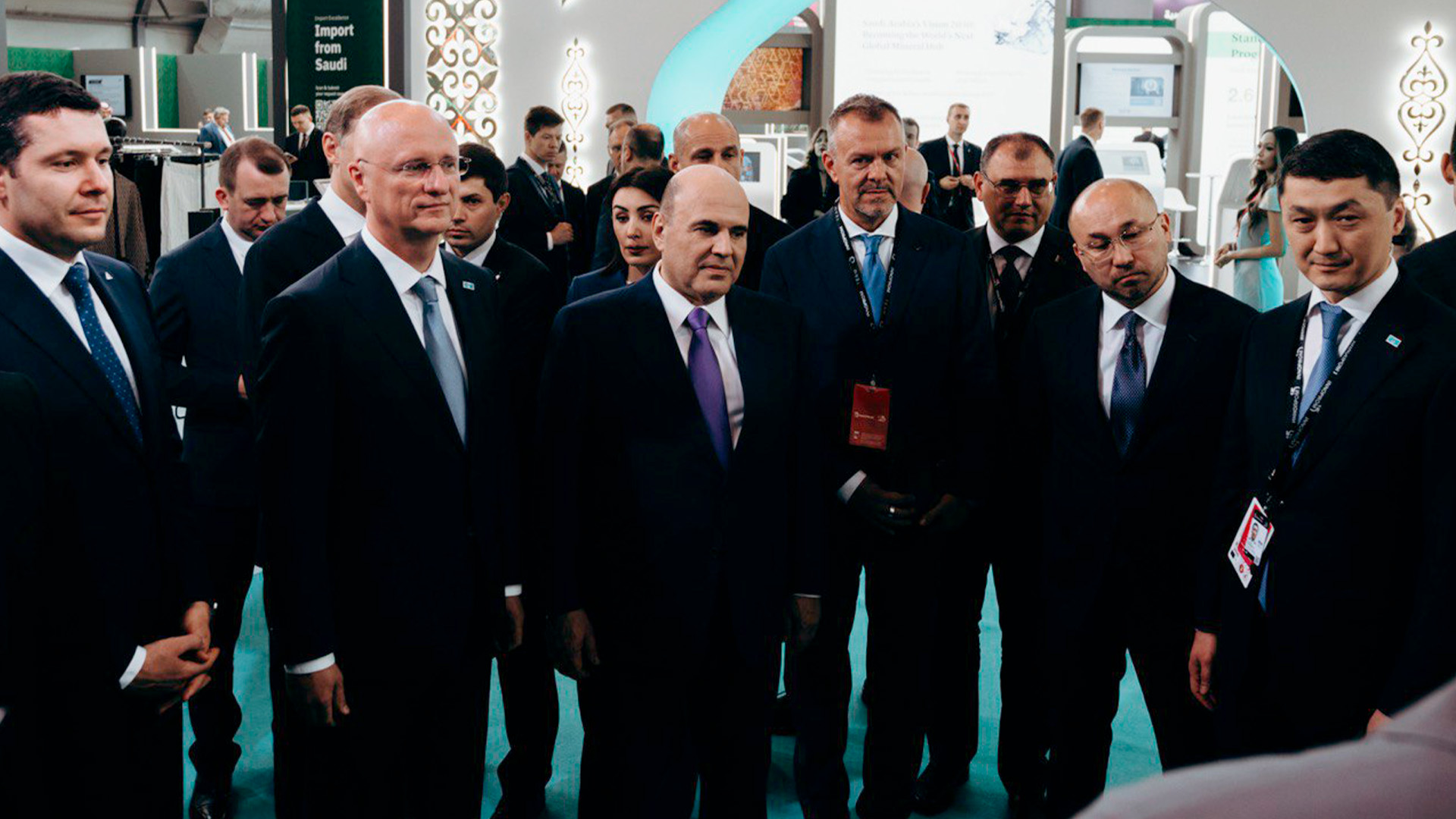 Роман Скляр принял участие в Международной промышленной выставке «ИННОПРОМ»