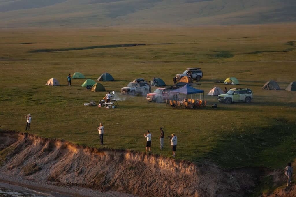 Тур с Jetour «Путь кочевников»: Покоряя неизведанные уголки Тянь-Шаня 9 Тур с Jetour «Путь кочевников»: Покоряя неизведанные уголки Тянь-Шаня