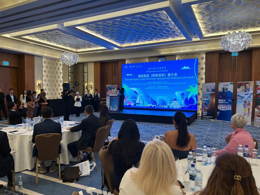 Казахстанцы все чаще выбирают оздоровительный отдых в путешествиях