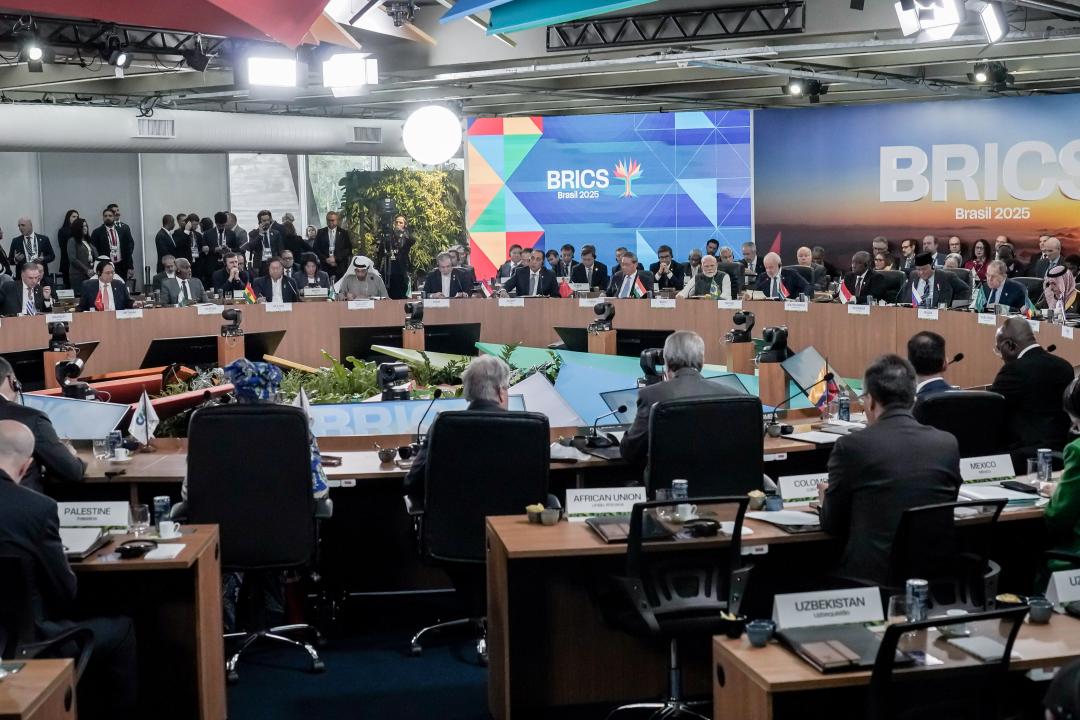 Казахстан призвал БРИКС заняться предупреждением климатических угроз