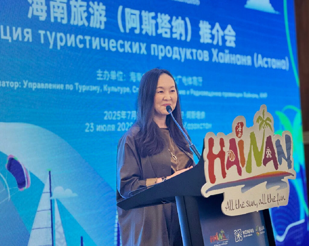 Казахстанцы все чаще выбирают оздоровительный отдых в путешествиях