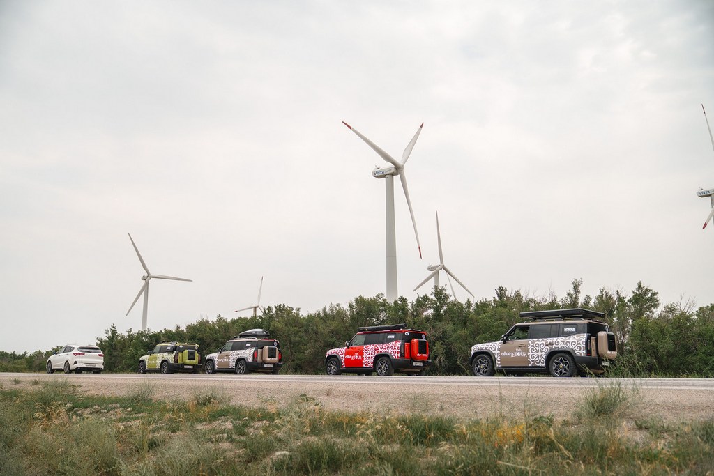 Тур с Jetour «Путь кочевников»: Покоряя неизведанные уголки Тянь-Шаня 13 Тур с Jetour «Путь кочевников»: Покоряя неизведанные уголки Тянь-Шаня