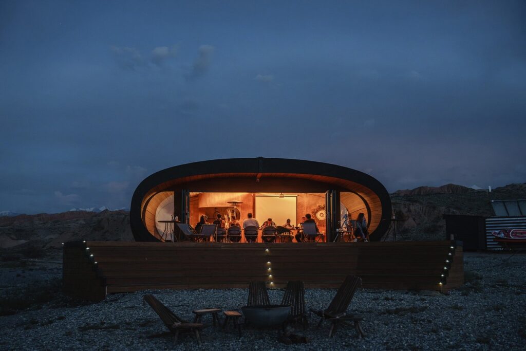 Тур с Jetour «Путь кочевников»: Покоряя неизведанные уголки Тянь-Шаня 7 Тур с Jetour «Путь кочевников»: Покоряя неизведанные уголки Тянь-Шаня