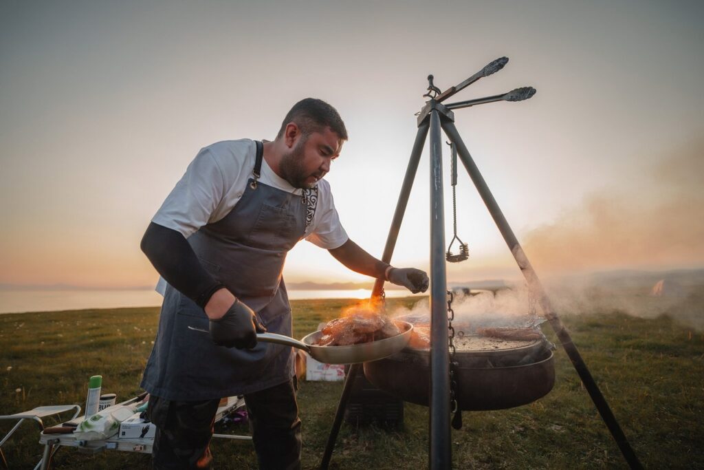 Тур с Jetour «Путь кочевников»: Покоряя неизведанные уголки Тянь-Шаня 10 Тур с Jetour «Путь кочевников»: Покоряя неизведанные уголки Тянь-Шаня