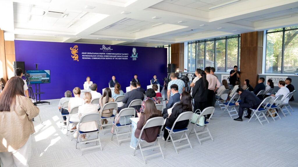 В честь 180-летия Абая состоится фестиваль национальной культуры, спорта и туризма "Жеті қазына"