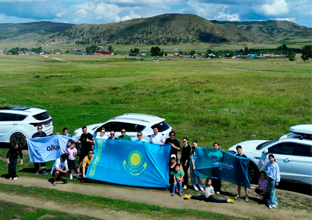 Лето с Jetour: №1 среди китайских брендов, невероятные приключения в Тянь-Шане и Восточном Казахстане 3 Лето с Jetour: №1 среди китайских брендов, невероятные приключения в Тянь-Шане и Восточном Казахстане