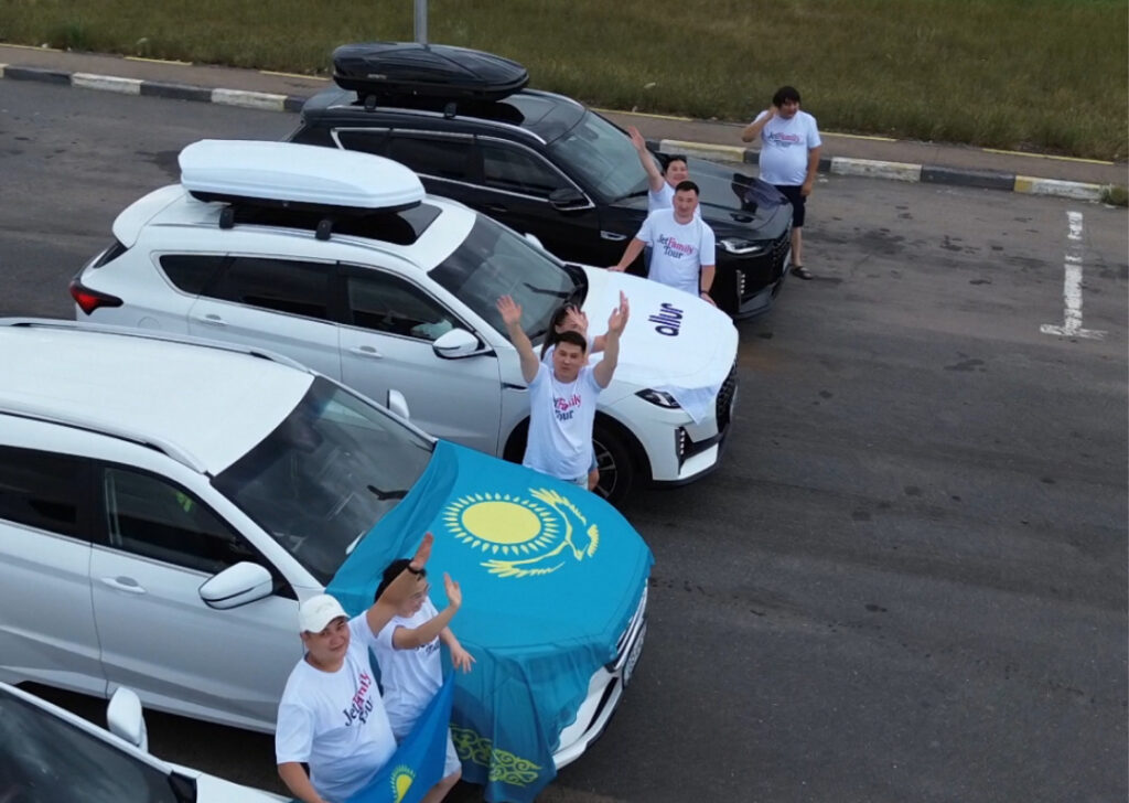 Лето с Jetour: №1 среди китайских брендов, невероятные приключения в Тянь-Шане и Восточном Казахстане 4 Лето с Jetour: №1 среди китайских брендов, невероятные приключения в Тянь-Шане и Восточном Казахстане