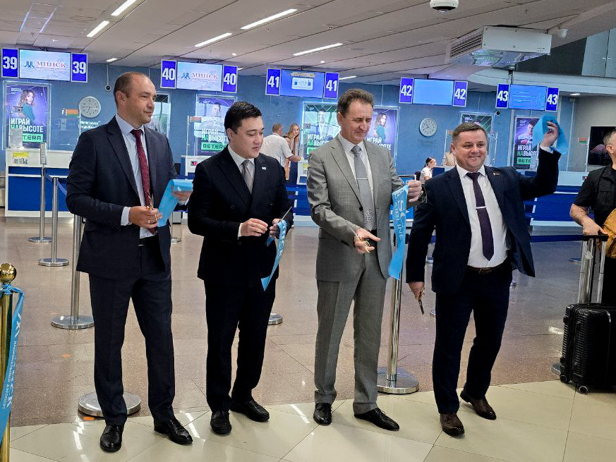 Алматы – Минск: SCAT Airlines запустила новый маршрут