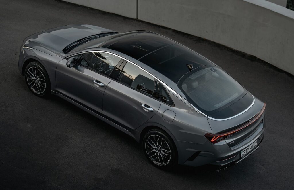 Kia сохраняет лидерство: продажи в июле и выгодные условия для покупателей 4 Kia сохраняет лидерство: продажи в июле и выгодные условия для покупателей