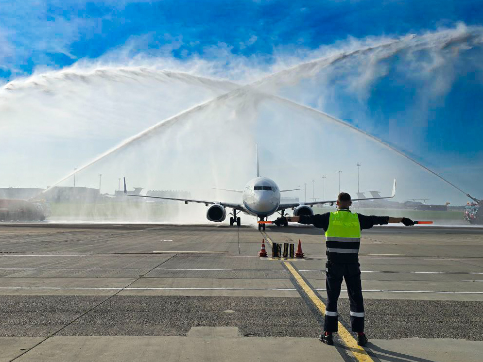 Алматы – Минск: SCAT Airlines запустила новый маршрут