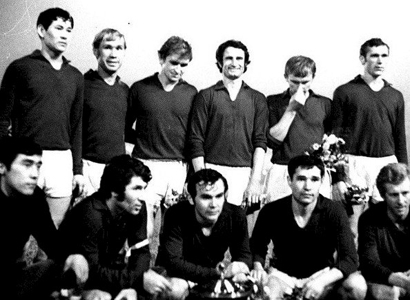 «Кайрат»: от железнодорожного кубка до Лиги чемпионов 2 «Кайрат»: от железнодорожного кубка до Лиги чемпионов