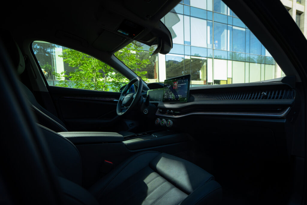 Новый Škoda Superb официально доступен для покупки в Казахстане