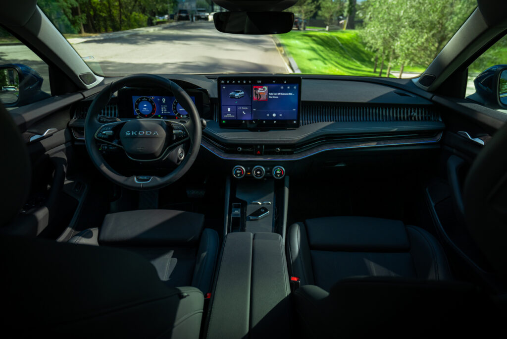 Новый Škoda Superb официально доступен для покупки в Казахстане