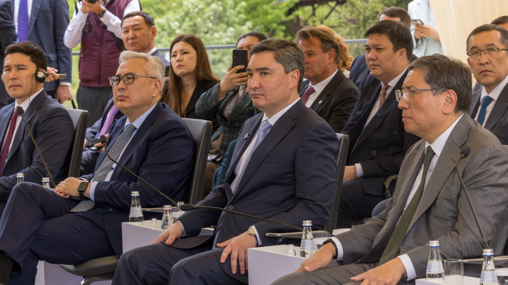 В Кок-Жайляу начнётся строительство туристической инфраструктуры 3 В Кок-Жайляу начнётся строительство туристической инфраструктуры