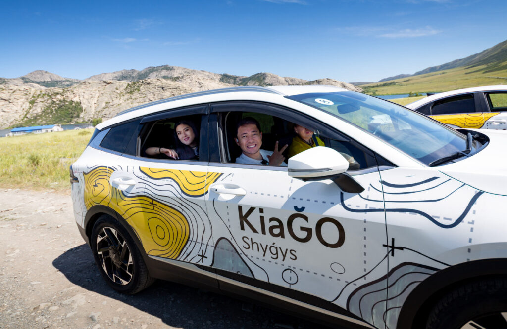 Автопробег KiaGO Shygys: открывая Восточный Казахстан заново 4 Автопробег KiaGO Shygys: открывая Восточный Казахстан заново