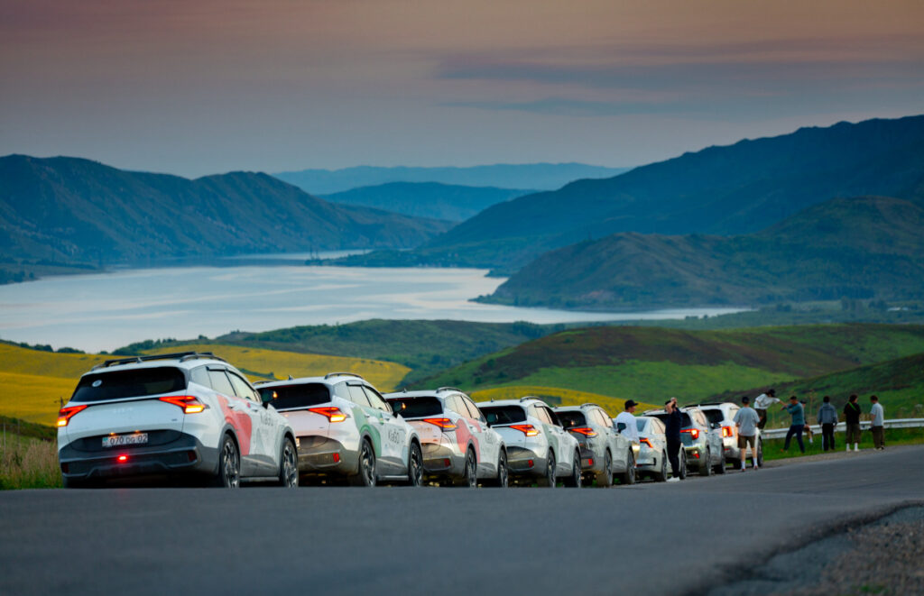 Автопробег KiaGO Shygys: открывая Восточный Казахстан заново 5 Автопробег KiaGO Shygys: открывая Восточный Казахстан заново